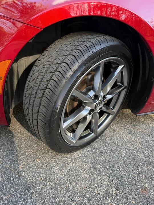 2016 Mazda ND MX-5 Miata - Image 16 of 17