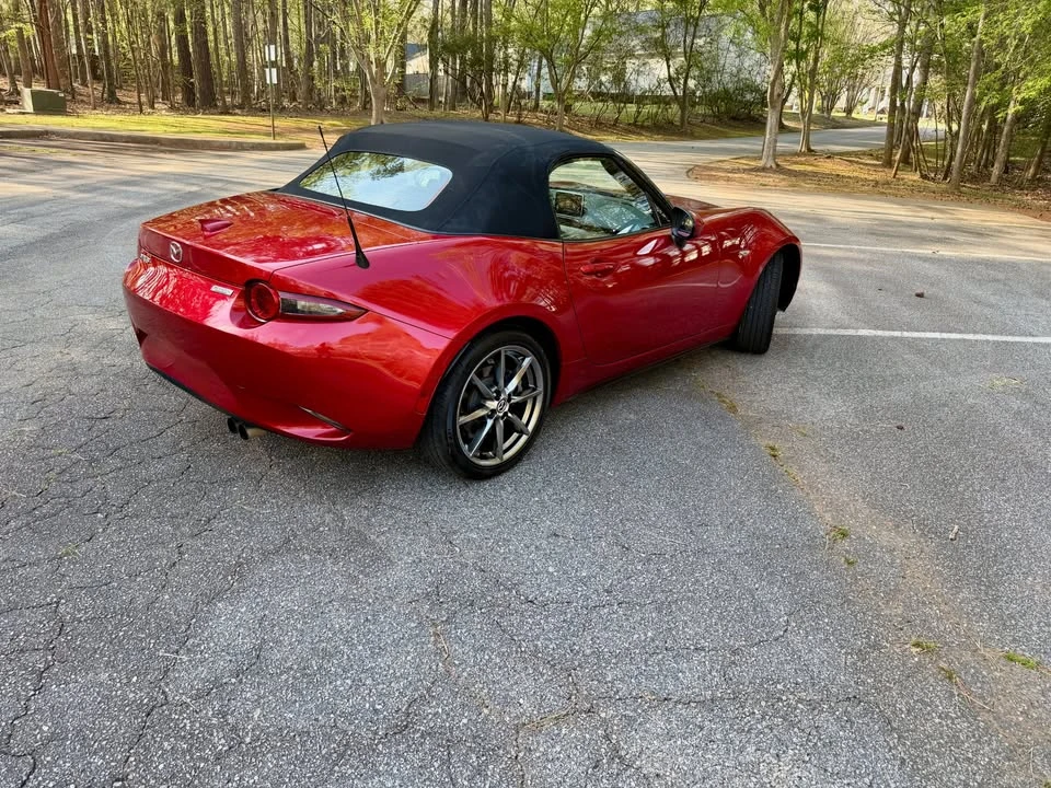 2016 Mazda ND MX-5 Miata - Image 4 of 17
