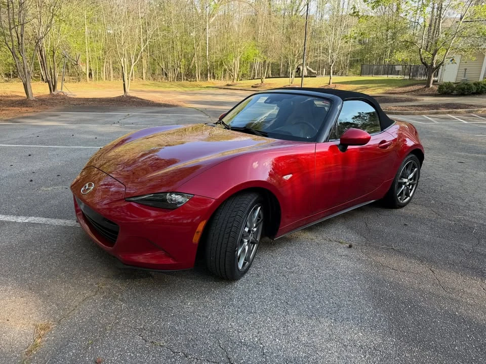 2016 Mazda ND MX-5 Miata - Image 2 of 17