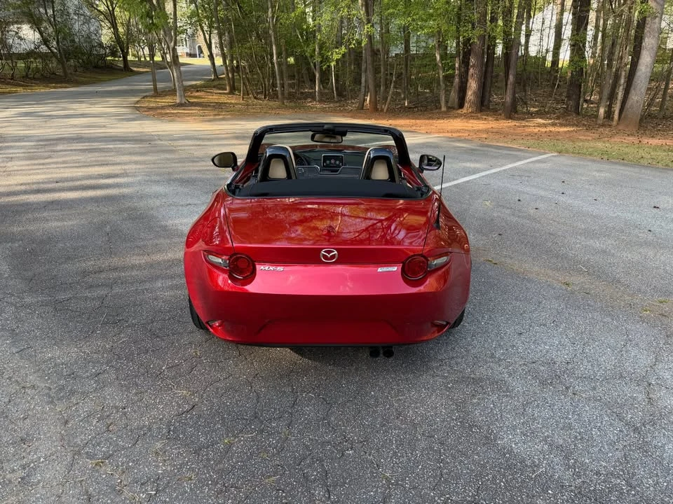 2016 Mazda ND MX-5 Miata - Image 12 of 17