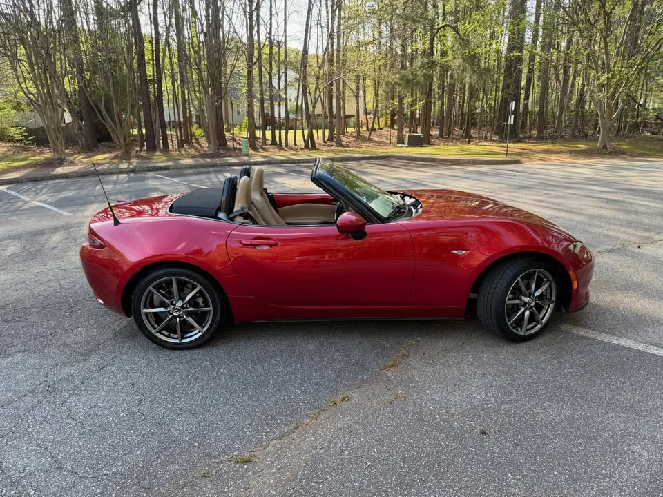 2016 Mazda ND MX-5 Miata - Image 10 of 17