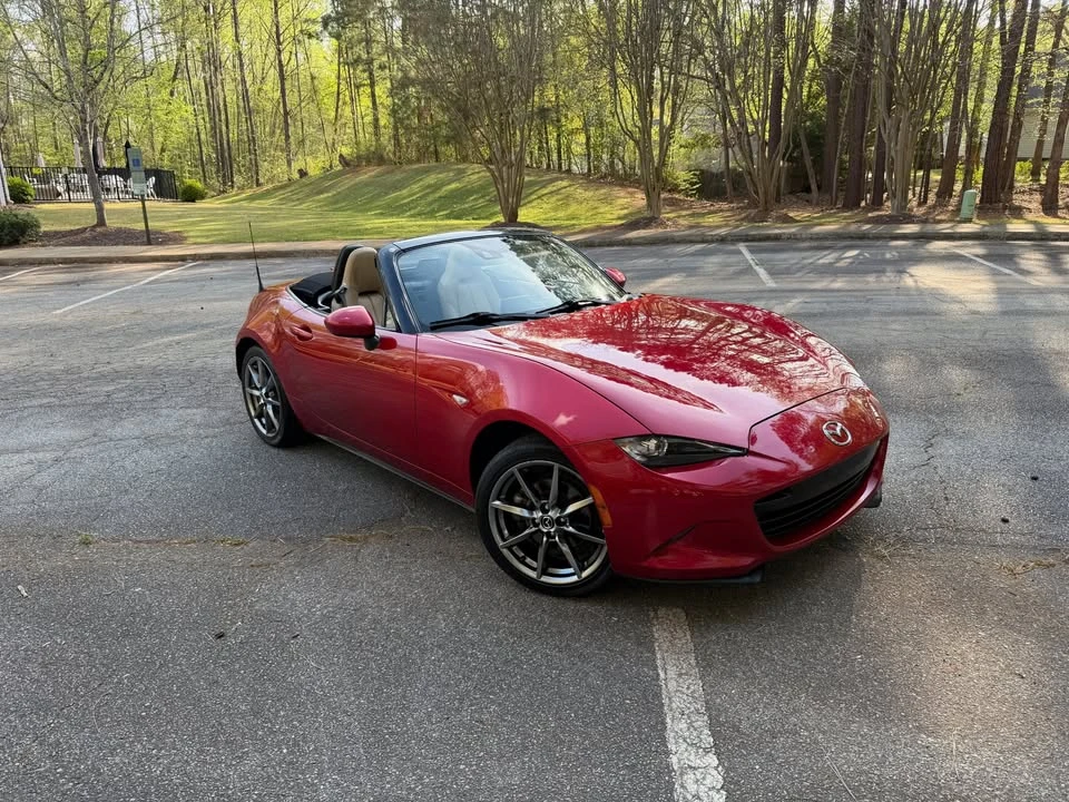 2016 Mazda ND MX-5 Miata - Image 9 of 17
