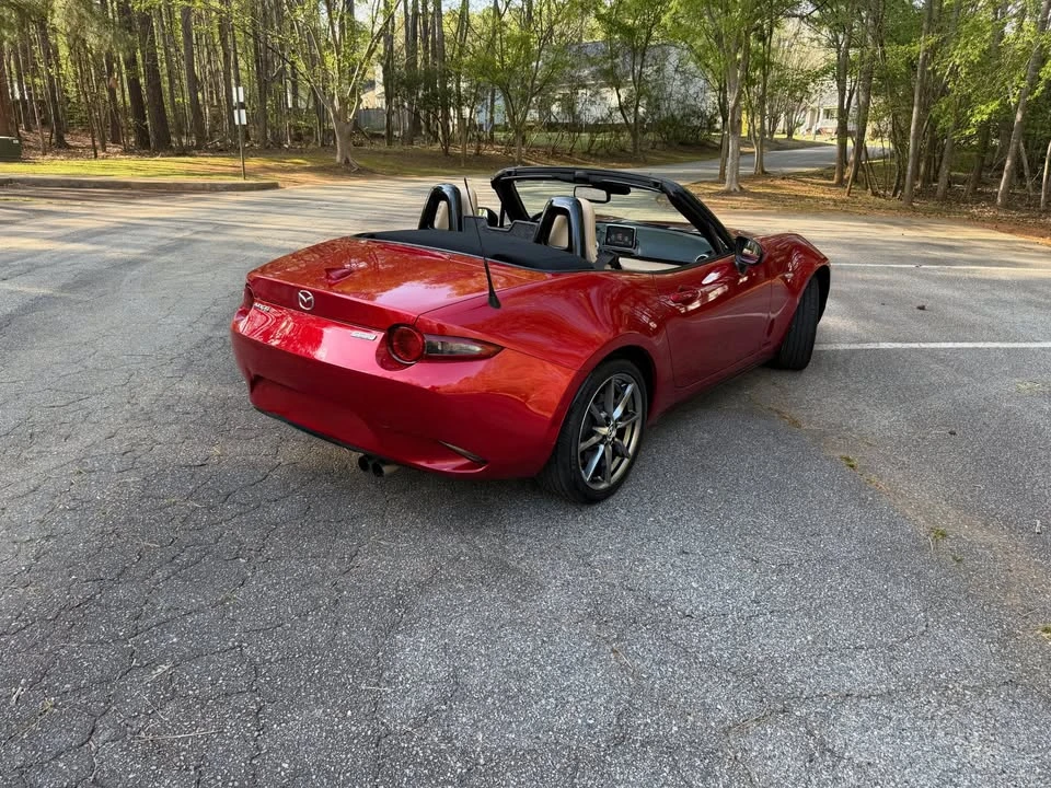 2016 Mazda ND MX-5 Miata - Image 11 of 17