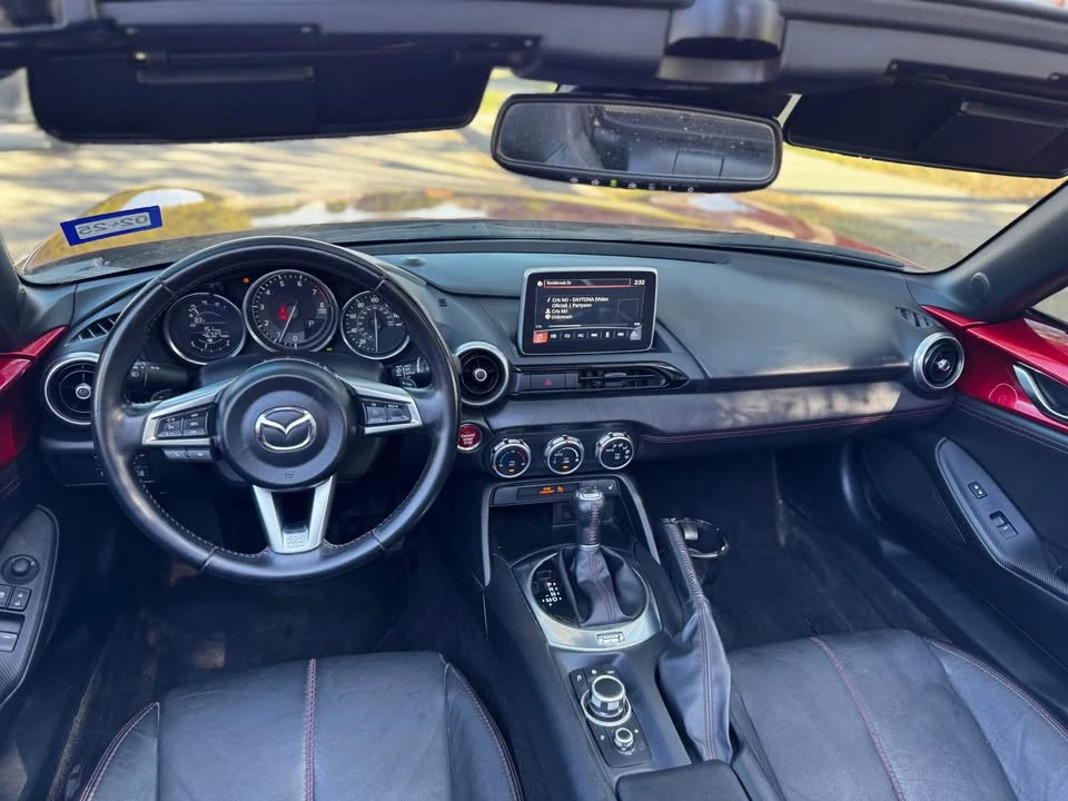 2016 Mazda ND MX-5 Miata - Image 5 of 8