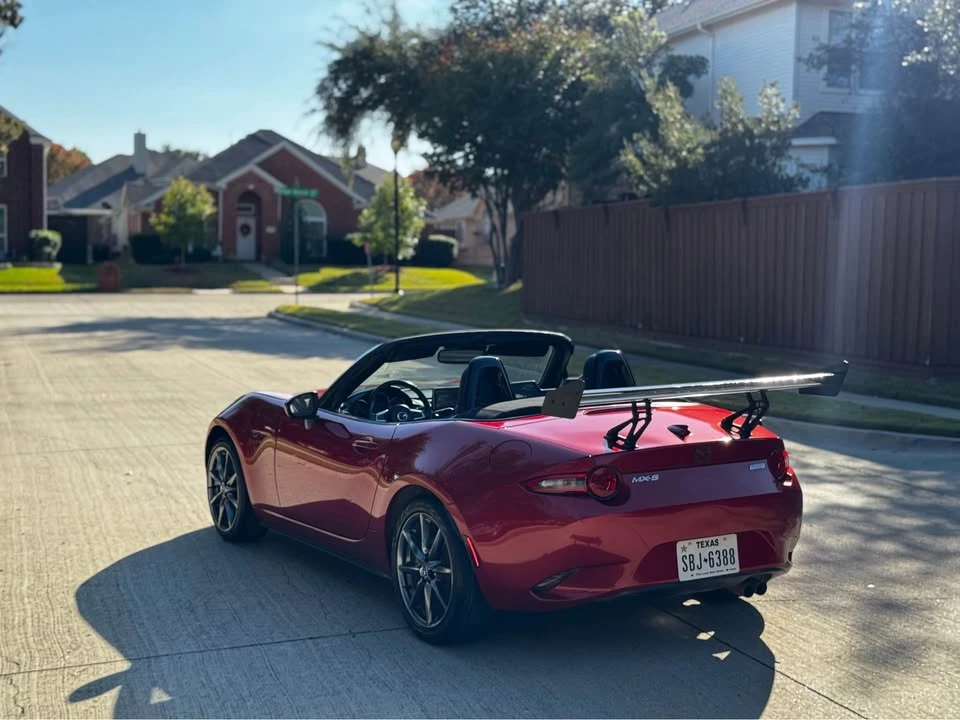 2016 Mazda ND MX-5 Miata - Image 7 of 8