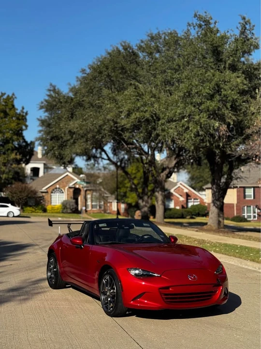 2016 Mazda ND MX-5 Miata - Image 2 of 6