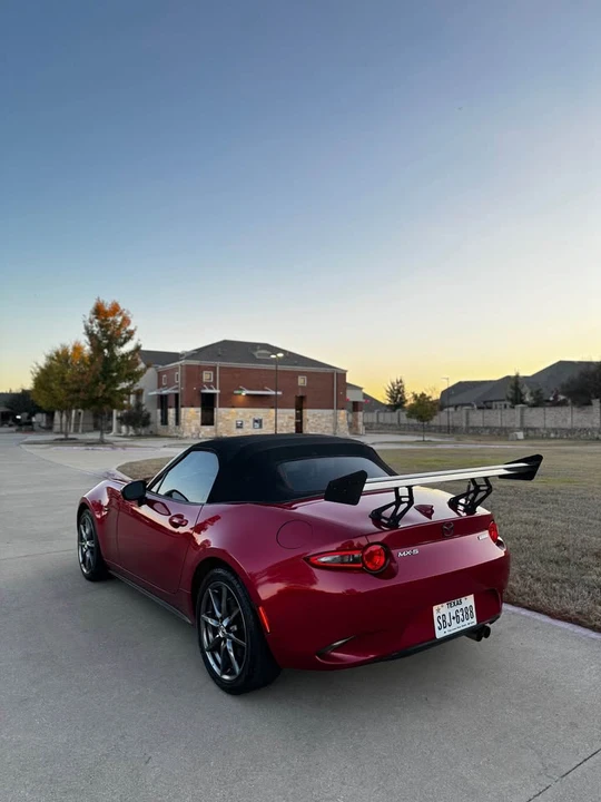 2016 Mazda ND MX-5 Miata - Image 5 of 6