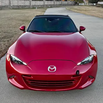 2016 Mazda MX-5 Miata Limited Edition