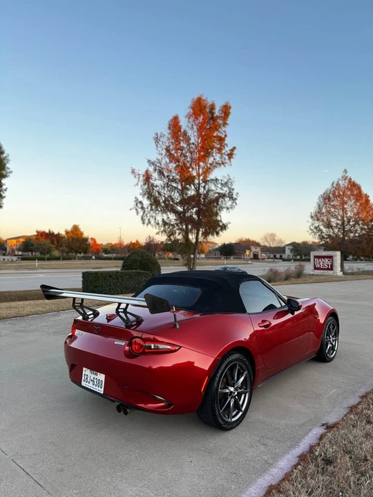 2016 Mazda ND MX-5 Miata - Image 6 of 6