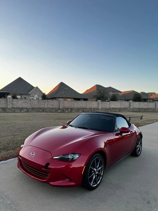 2016 Mazda ND MX-5 Miata - Image 3 of 6