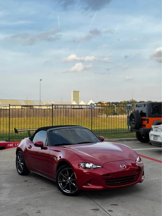 2016 Mazda ND MX-5 Miata - Image 2 of 7