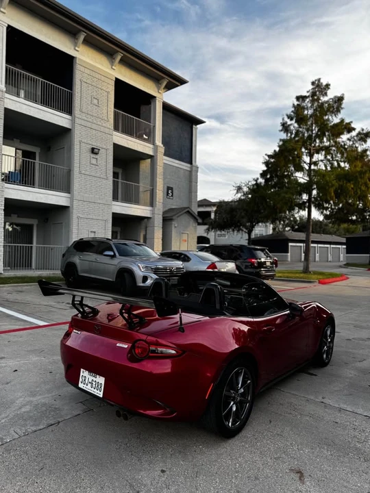 2016 Mazda ND MX-5 Miata - Image 6 of 7