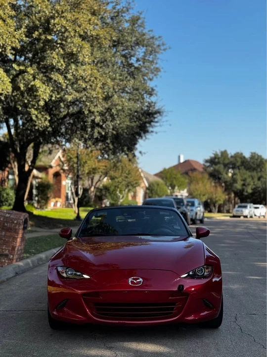 2016 Mazda ND MX-5 Miata - Image 2 of 6