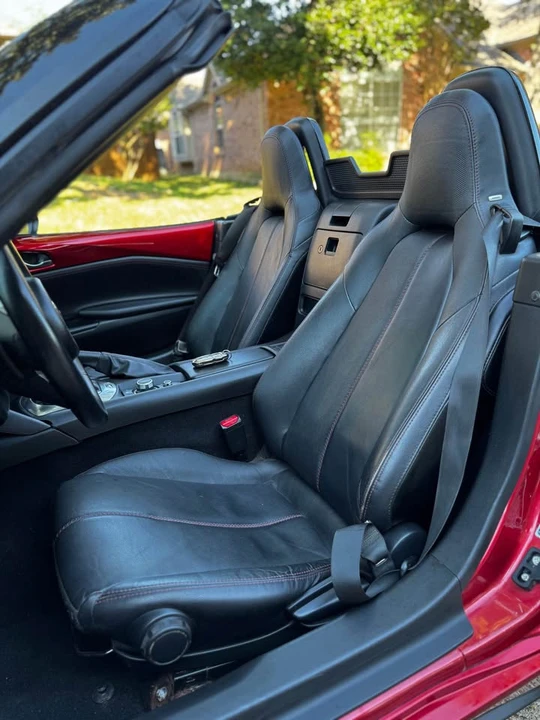 2016 Mazda ND MX-5 Miata - Image 4 of 6