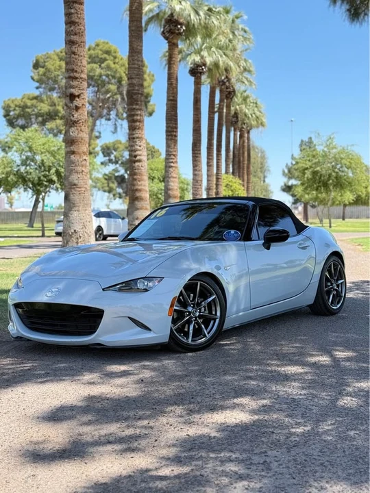 2016 Mazda ND MX-5 Miata - Image 2 of 9