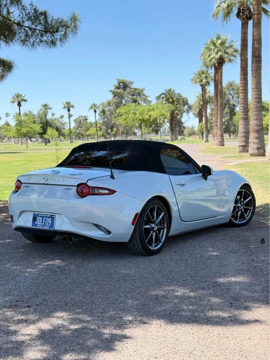 2016 Mazda ND MX-5 Miata - Image 5 of 9