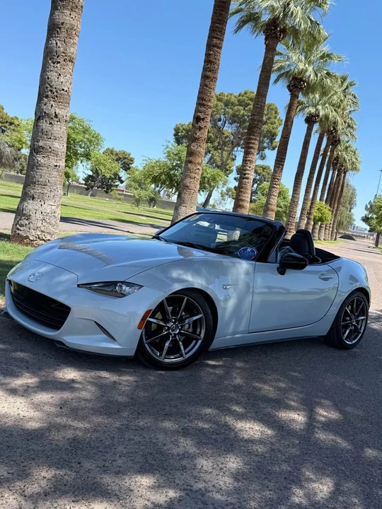 2016 Mazda ND MX-5 Miata - Image 3 of 9
