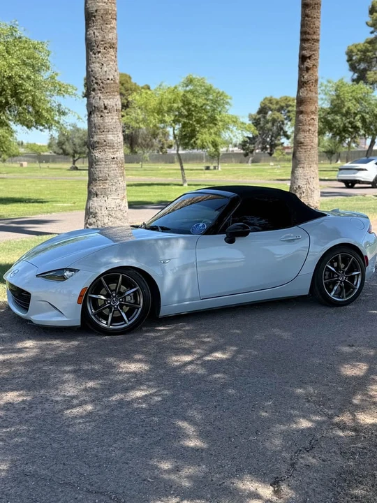 2016 Mazda ND MX-5 Miata - Image 4 of 9