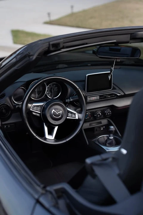 2016 Mazda ND MX-5 Miata - Image 5 of 14