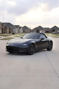2016 Mazda MX-5 Miata Club