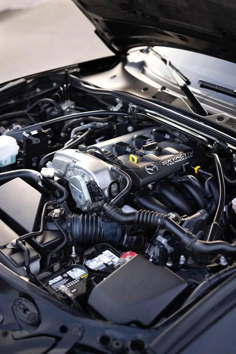 2016 Mazda ND MX-5 Miata - Image 2 of 14