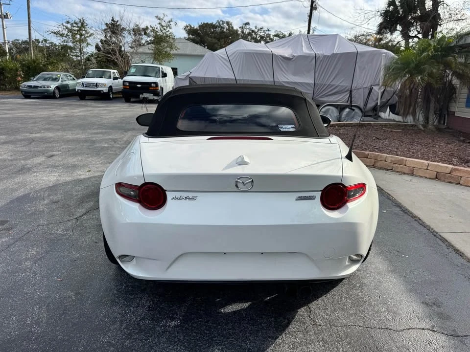 2016 Mazda ND MX-5 Miata - Image 6 of 17