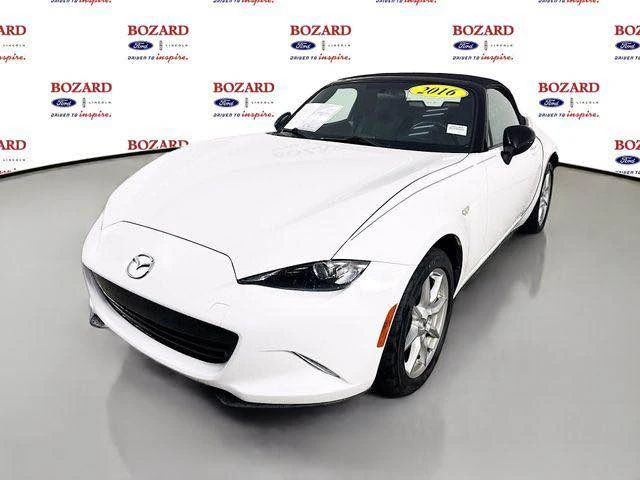 2016 Mazda ND MX-5 Miata - Image 4 of 20