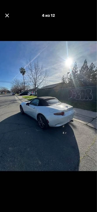 2016 Mazda ND MX-5 Miata - Image 3 of 12