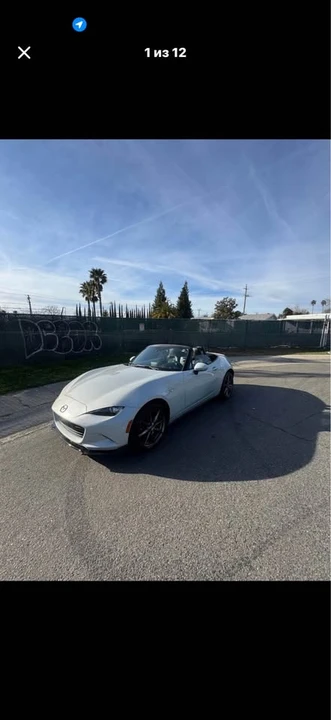 2016 Mazda ND MX-5 Miata - Image 2 of 12