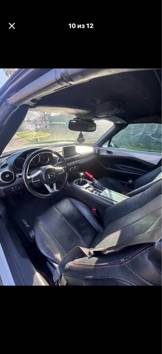 2016 Mazda ND MX-5 Miata - Image 11 of 12