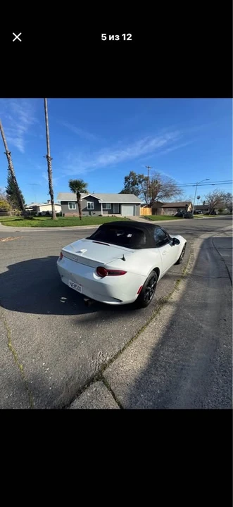 2016 Mazda ND MX-5 Miata - Image 5 of 12