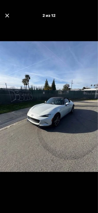 2016 Mazda ND MX-5 Miata - Image 4 of 12