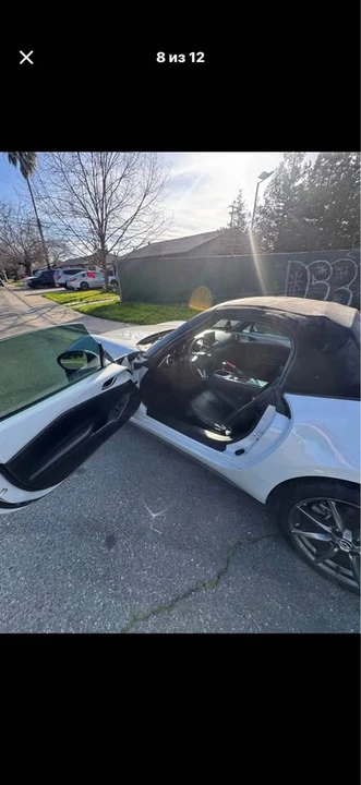 2016 Mazda ND MX-5 Miata - Image 9 of 12