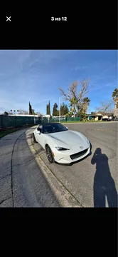 2016 Mazda MX-5 Miata