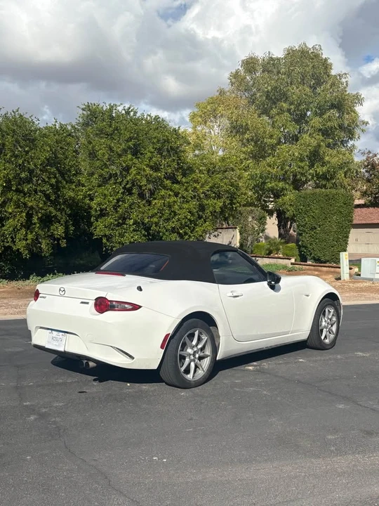 2016 Mazda ND MX-5 Miata - Image 4 of 9