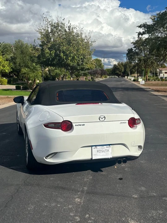 2016 Mazda ND MX-5 Miata - Image 5 of 9