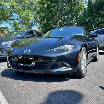 2016 Mazda MX-5 Miata Sport