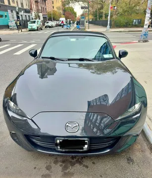 2016 Mazda MX-5 Miata Sport Convertible