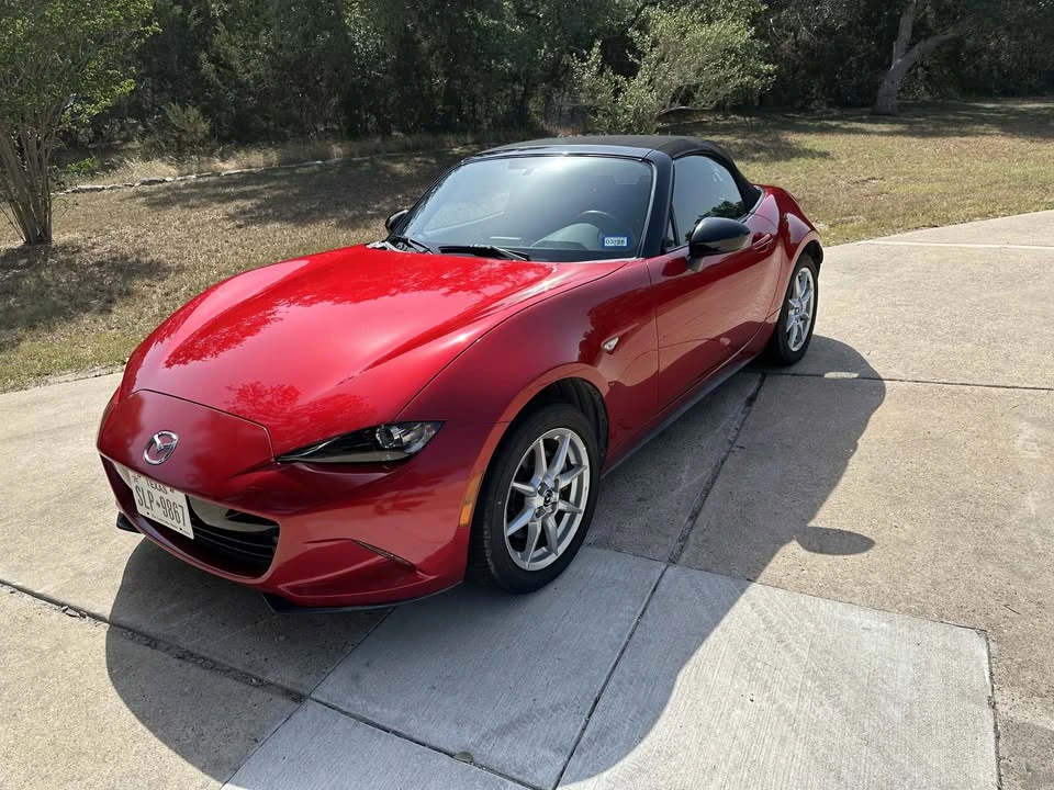 2016 Mazda ND MX-5 Miata - Image 2 of 9