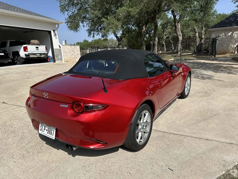 2016 Mazda ND MX-5 Miata - Image 5 of 9