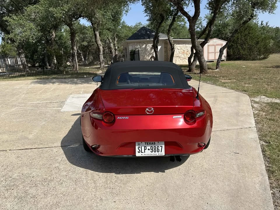 2016 Mazda ND MX-5 Miata - Image 8 of 9
