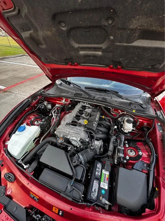 2016 Mazda ND MX-5 Miata - Image 9 of 9