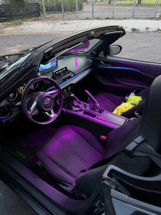 2016 Mazda ND MX-5 Miata - Image 5 of 7