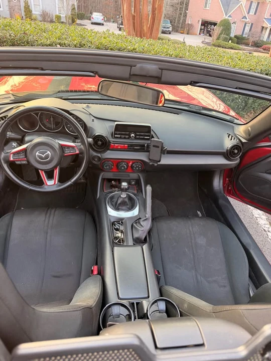 2016 Mazda ND MX-5 Miata - Image 9 of 12