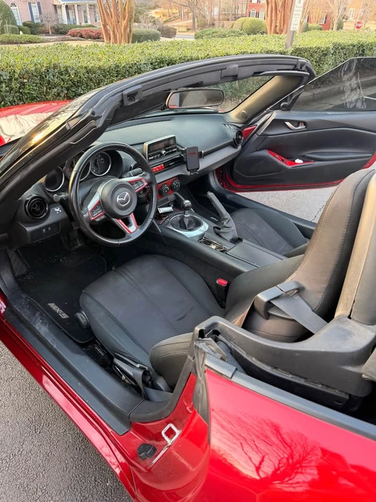 2016 Mazda ND MX-5 Miata - Image 10 of 12