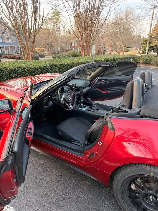 2016 Mazda ND MX-5 Miata - Image 11 of 12