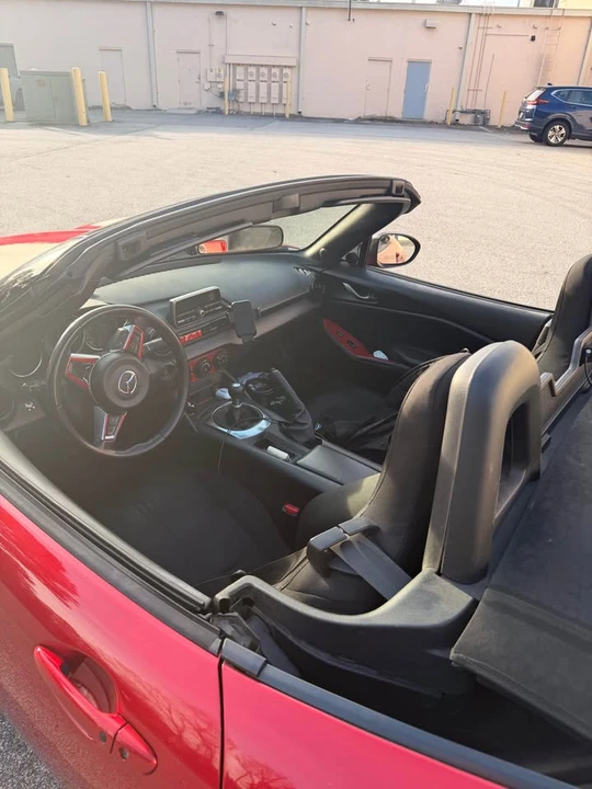 2016 Mazda ND MX-5 Miata - Image 4 of 12