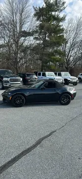 2016 Mazda MX-5 Miata Sport