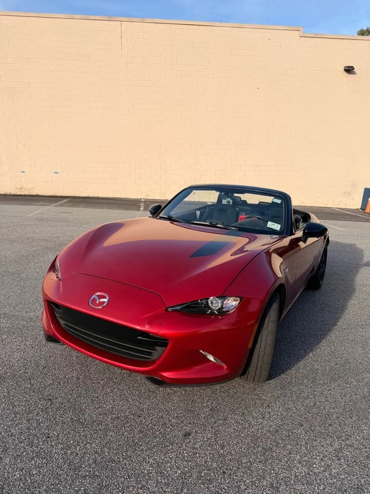 2016 Mazda ND MX-5 Miata - Image 2 of 12