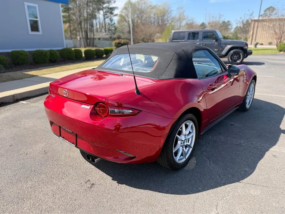 2016 Mazda ND MX-5 Miata - Image 4 of 16